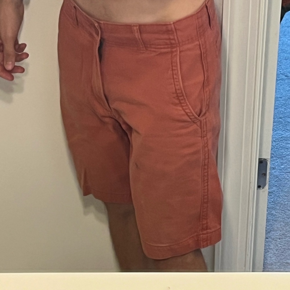 Loose fit Old Navy Flat Front Shorts
